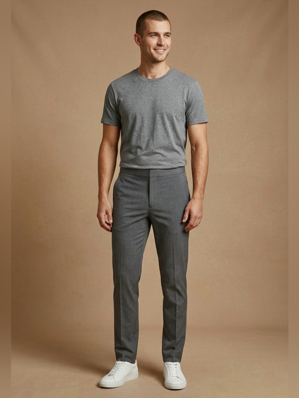 $75 Alfani Mens Breathable Suit Pants